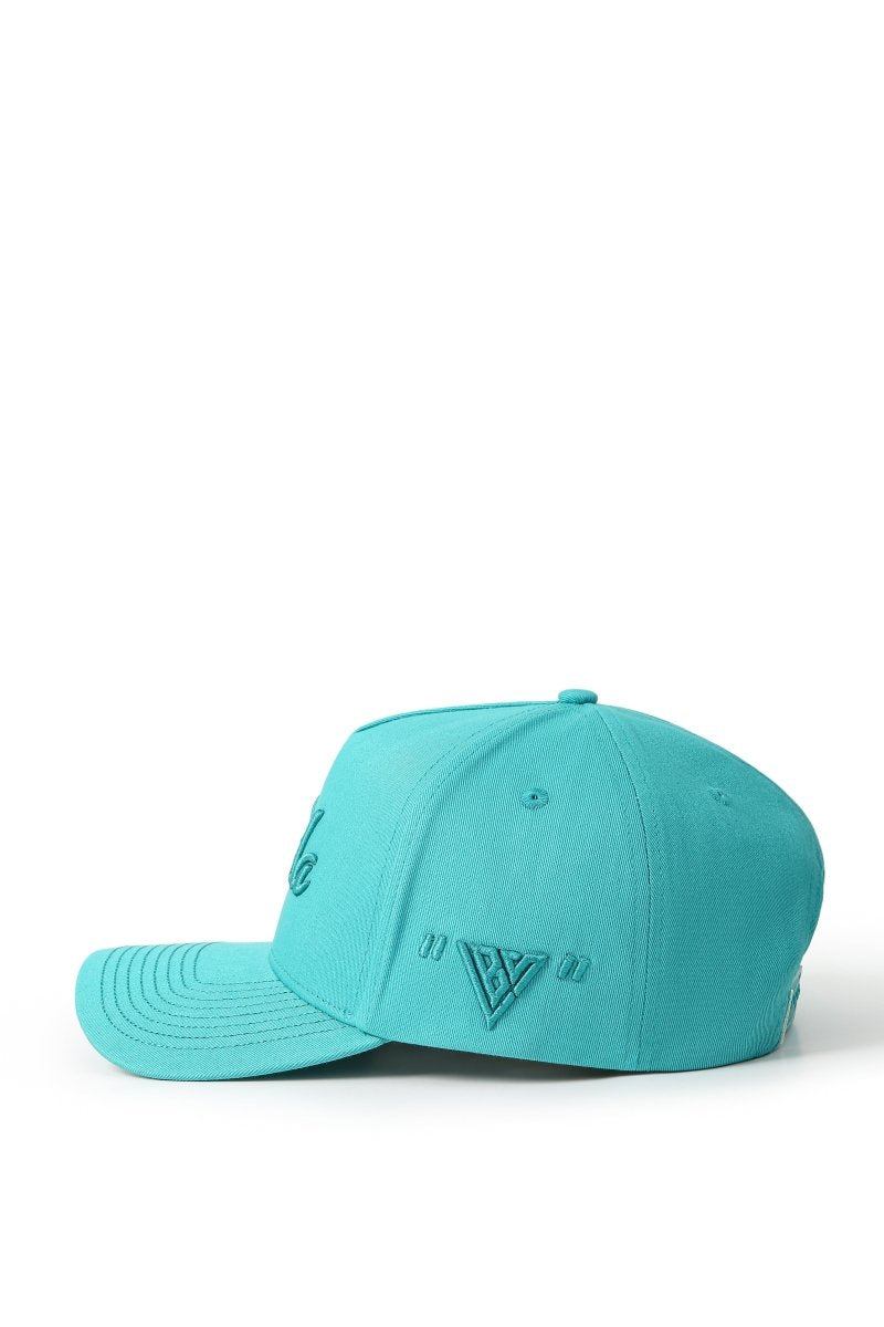 Valabasas - Vision Cap - Turquoise Tonic