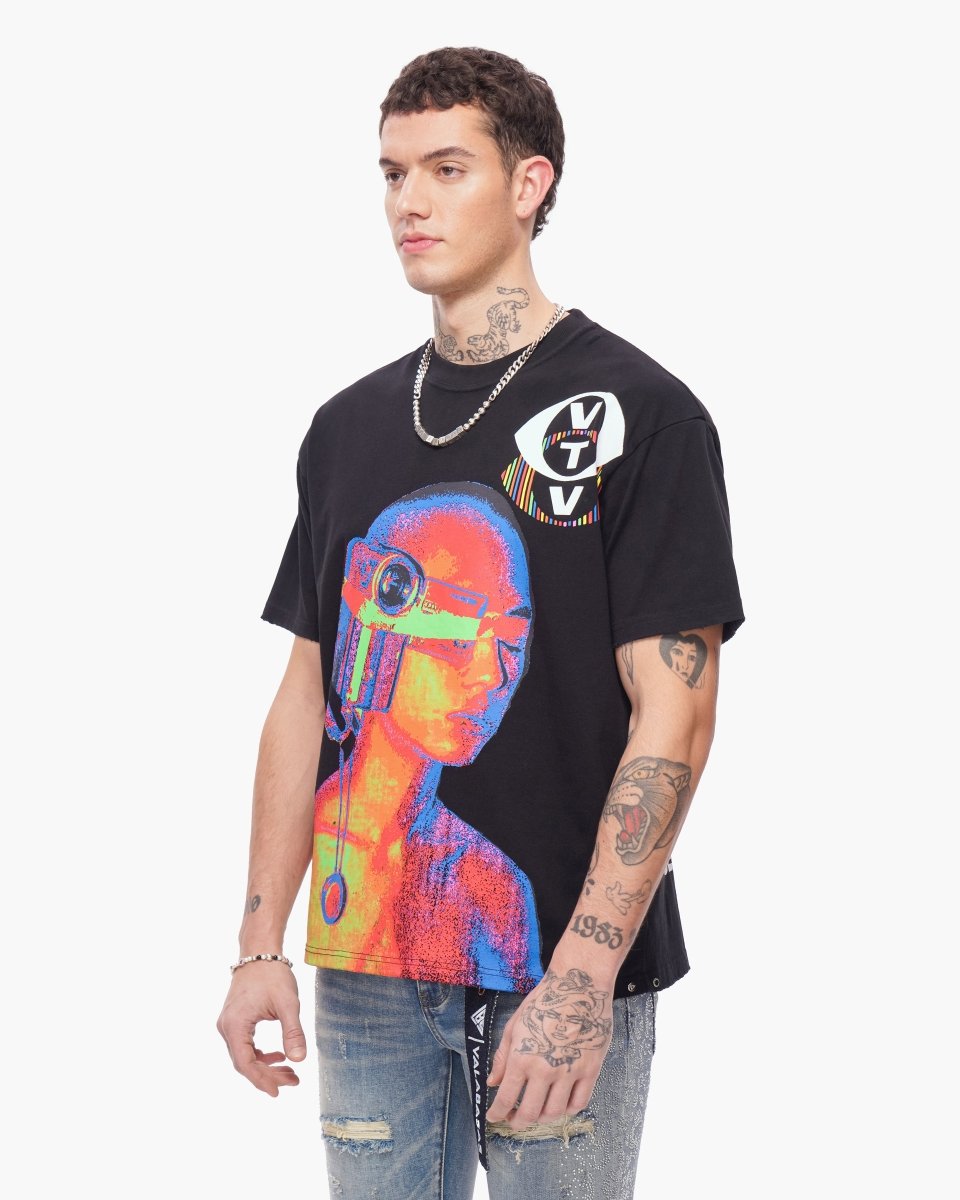 Valabasas - VTV Tee - Black