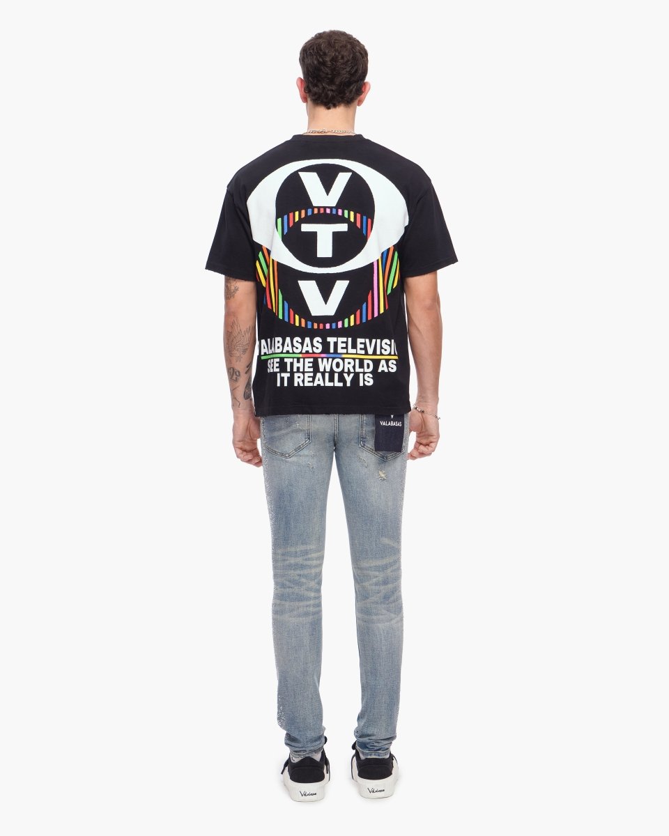Valabasas - VTV Tee - Black