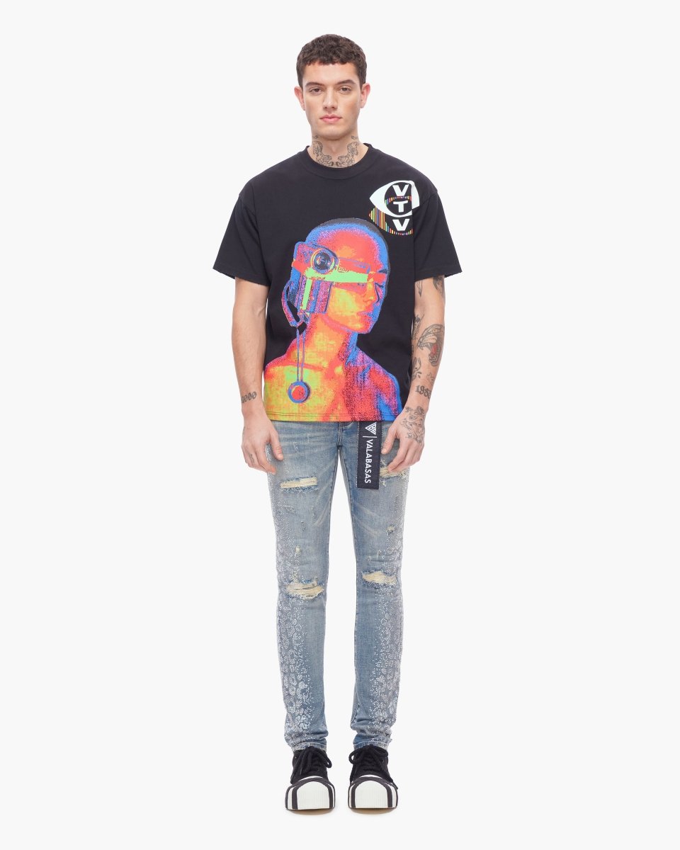 Valabasas - VTV Tee - Black