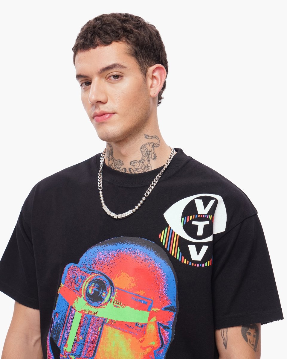Valabasas - VTV Tee - Black