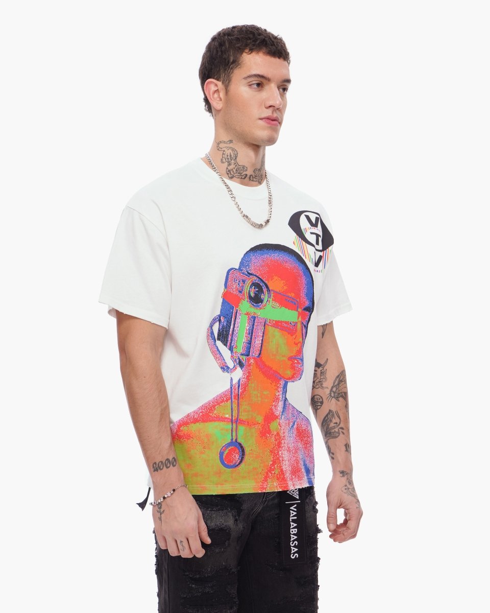 Valabasas - VTV Tee - White