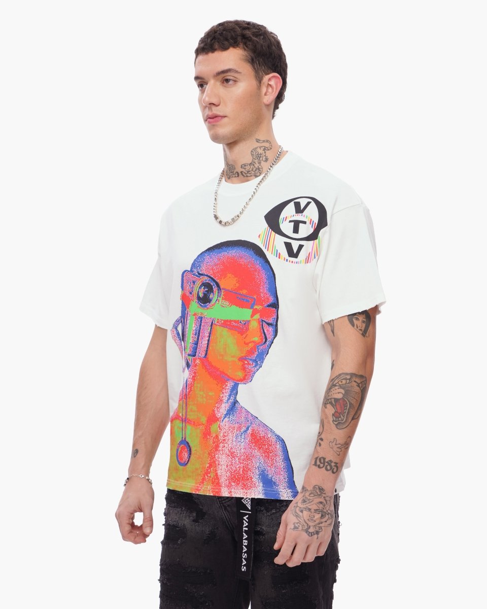 Valabasas - VTV Tee - White