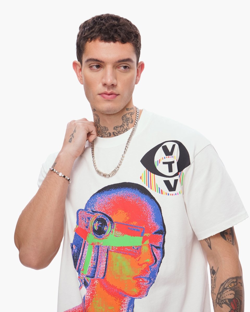 Valabasas - VTV Tee - White