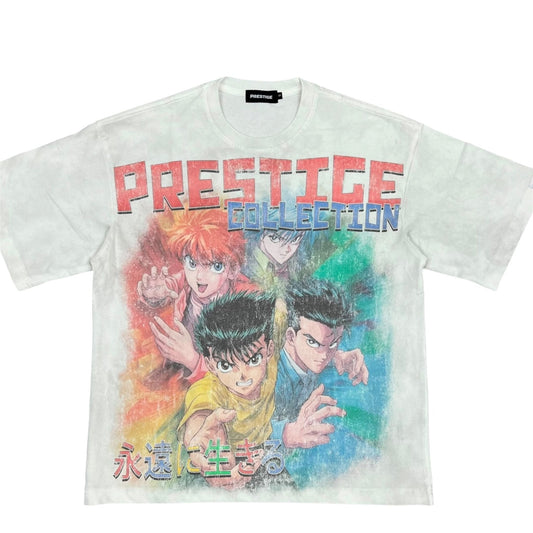 Prestige - Yuyu Tee — front view